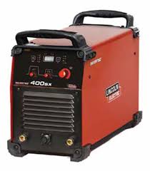 Poste à souder Invertec 400SX pour soudure MMA triphasé