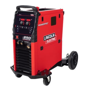 Poste à souder I250C pour soudure MIG Lincoln Electric Triphasé