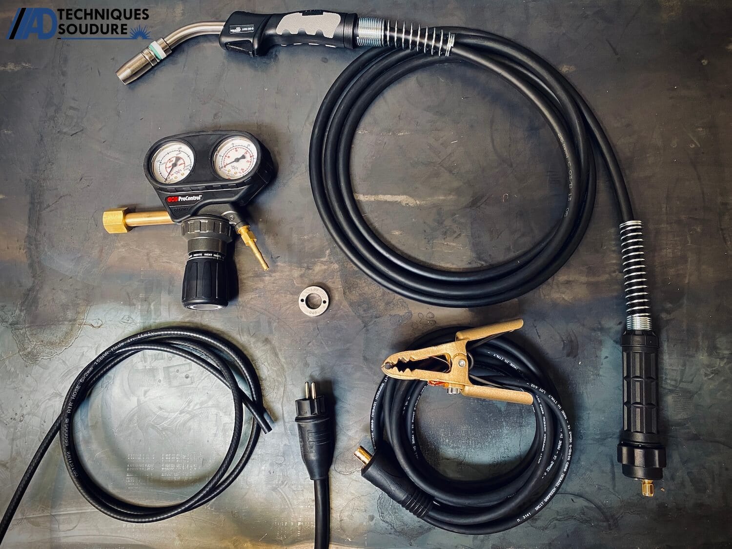 Accessoires poste à souder MIG/MAG powertec 231C Lincoln Electric monophasé Accessoires poste à souder MIG/MAG powertec 231C Lincoln Electric monophasé