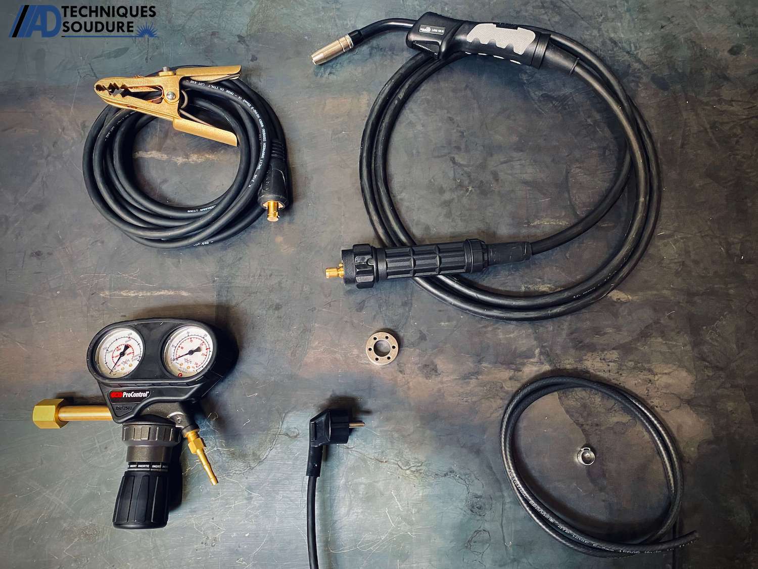 Accessoires poste à souder MIG-MAG WELDPAK 2000 Lincoln Electric monophasé Accessoires poste à souder MIG-MAG WELDPAK 2000 Lincoln Electric monophasé