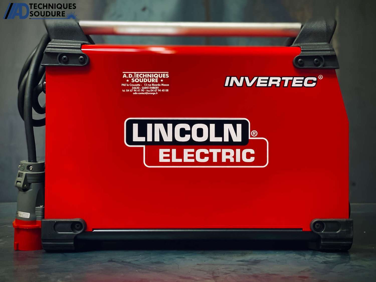 Lincoln invertec 270sx