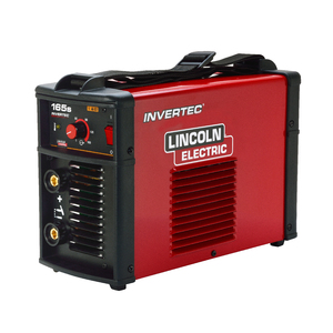 Poste à souder MMA INVERTEC 170S Lincoln Electric monophasé